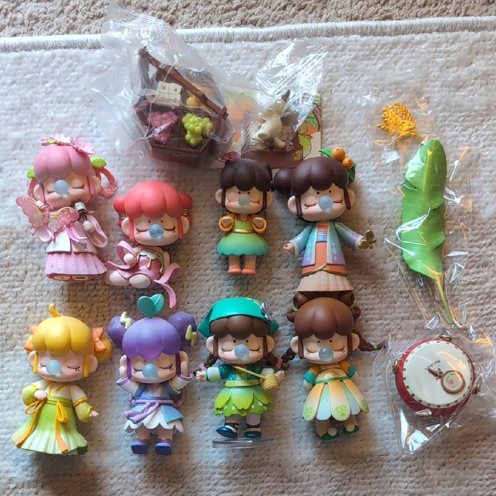 Rolife Nanci Random Set Collection